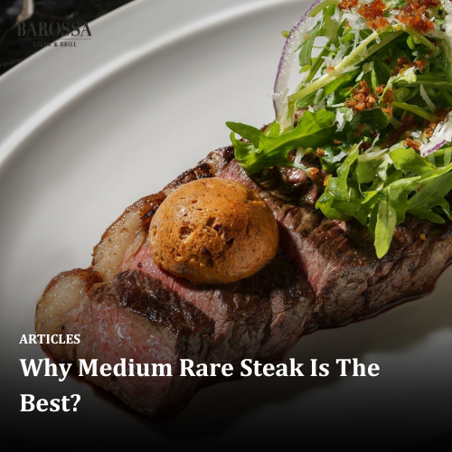Why Medium Rare Steak Is The Best?