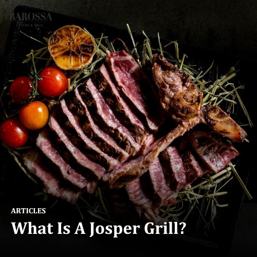 What Is A Josper Grill? 