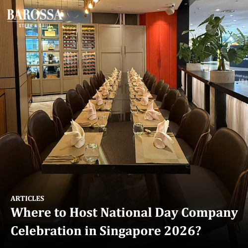Where to Host National Day Company Celebration in Singapore 2026?