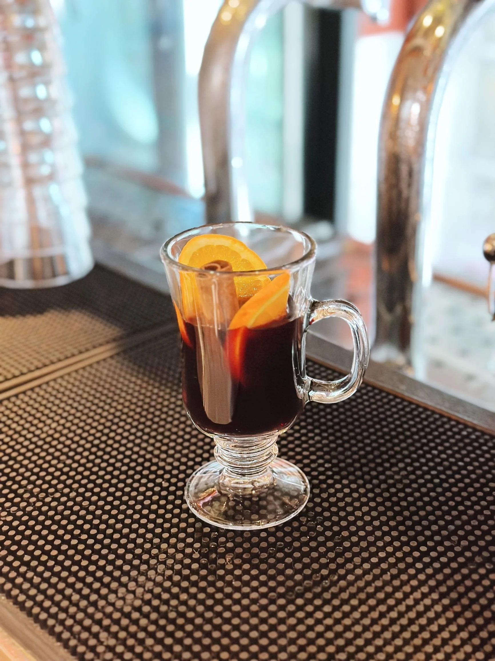 Barossa Steak & Grill Mulled Wine