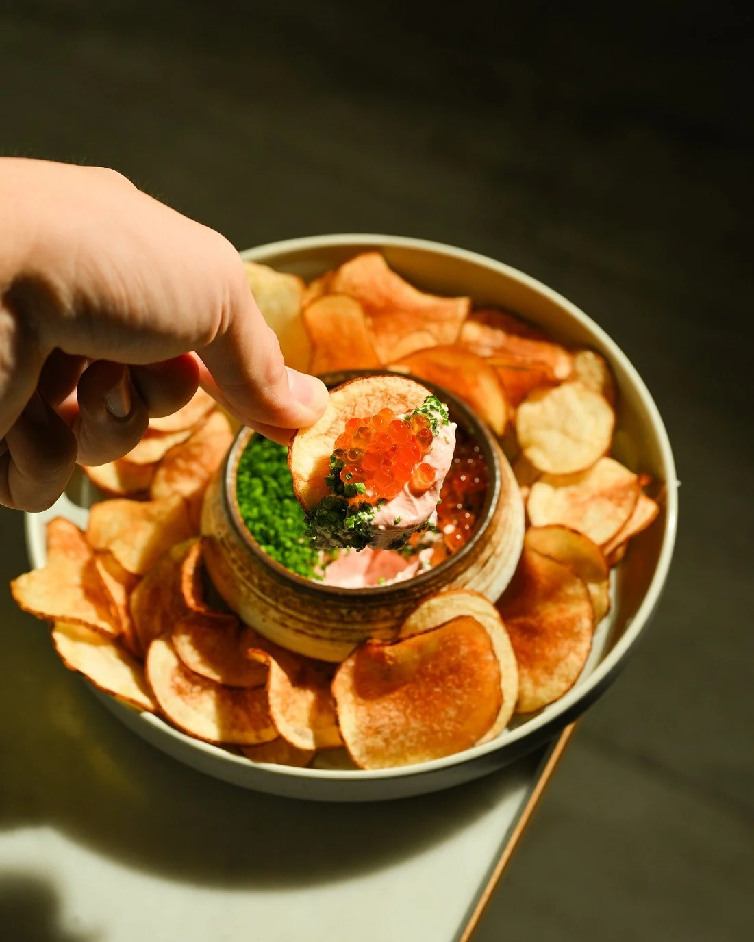 Barossa Steak & Grill Bar Snacks Menu