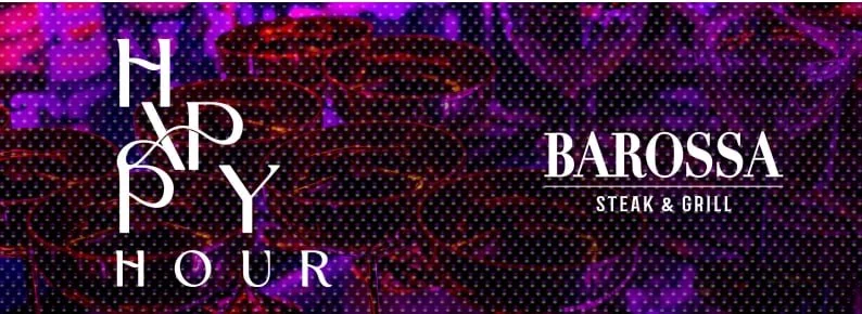 Barossa Happy Hour Singapore