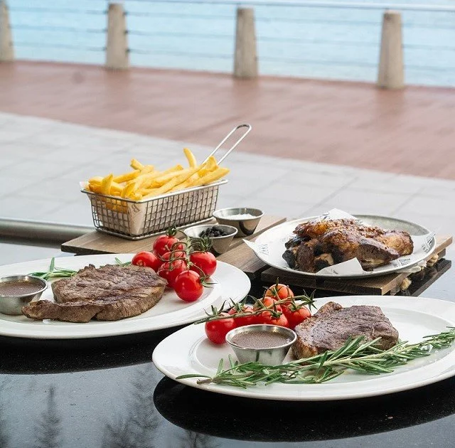 VivoCity Buffet Barossa