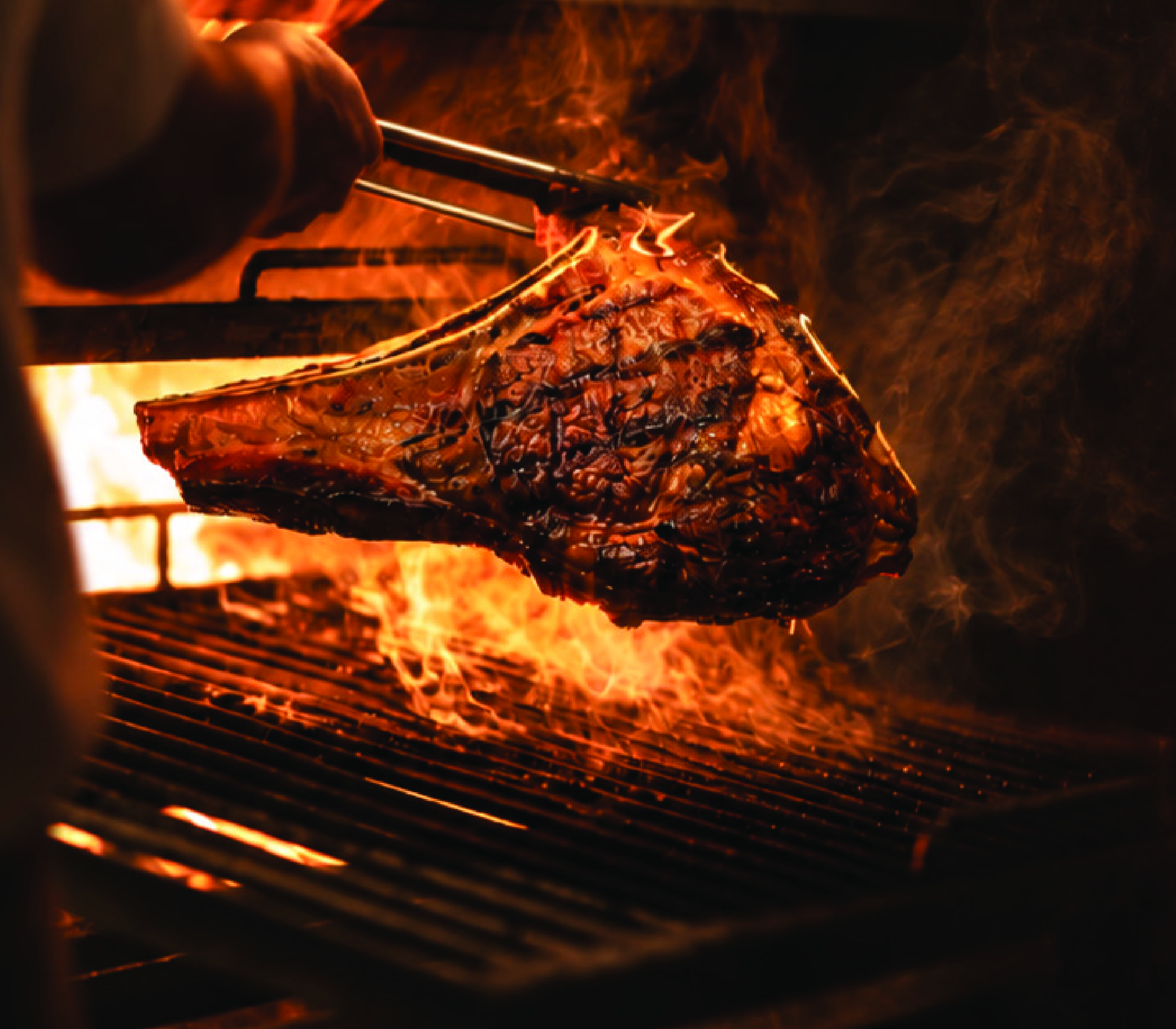 Josper Steak Menu at Barossa Steak & Grill Singapore