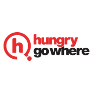 Logo of Hungry go where