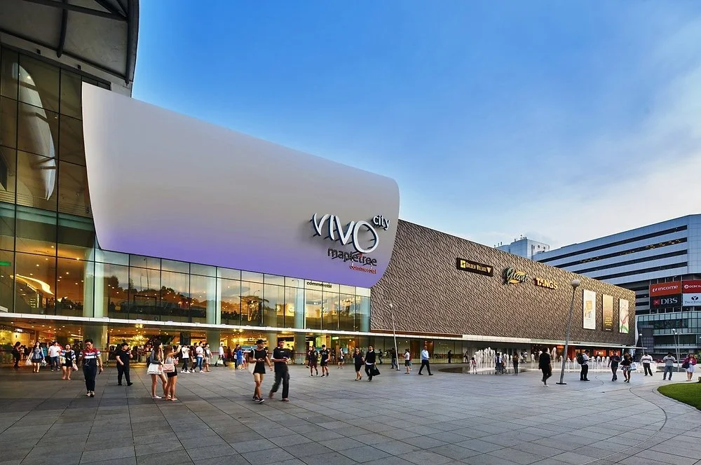 VivoCity — Singapore shopping destination