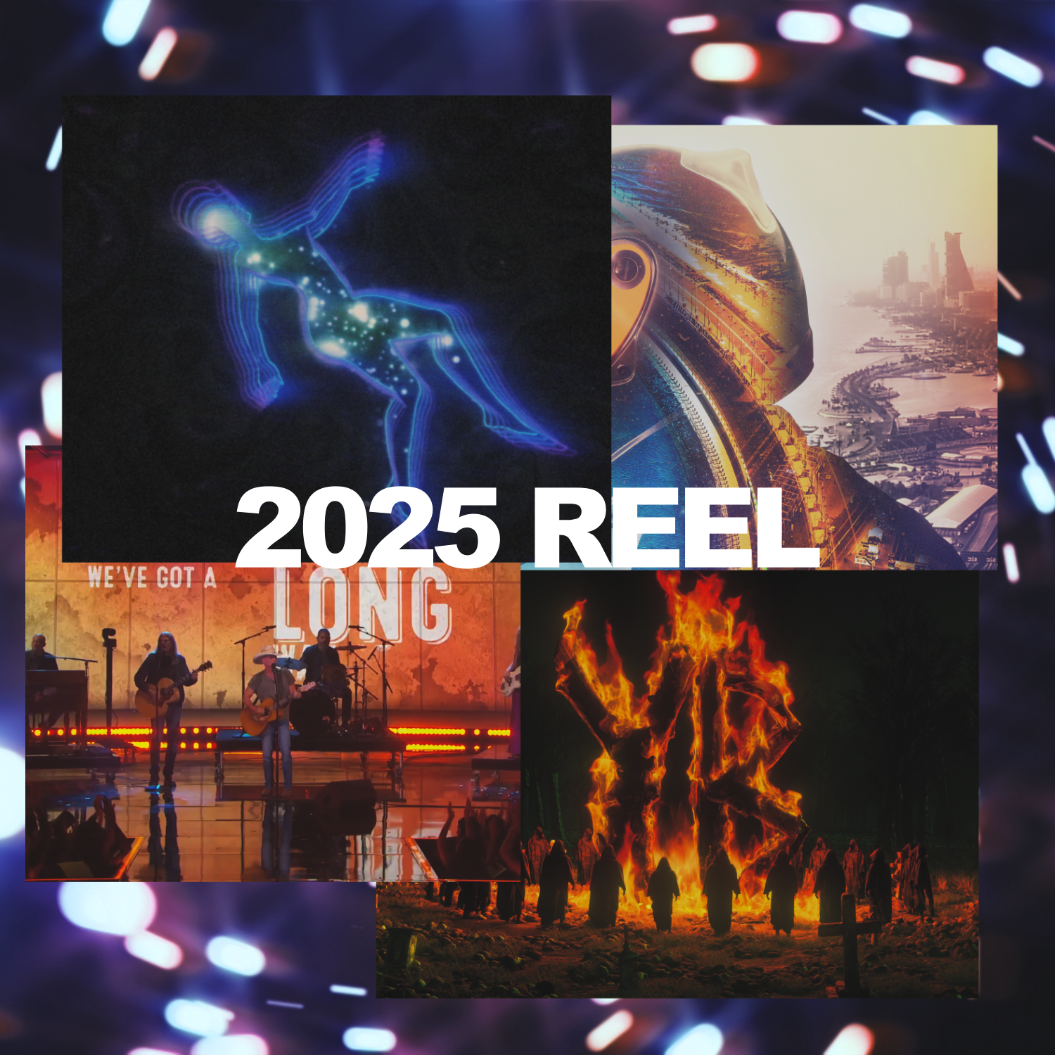 2025 MOTION DESIGN REEL