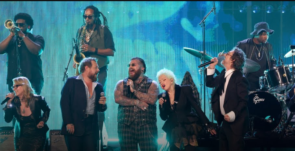 2025 ROCK & ROLL HALL OF FAME