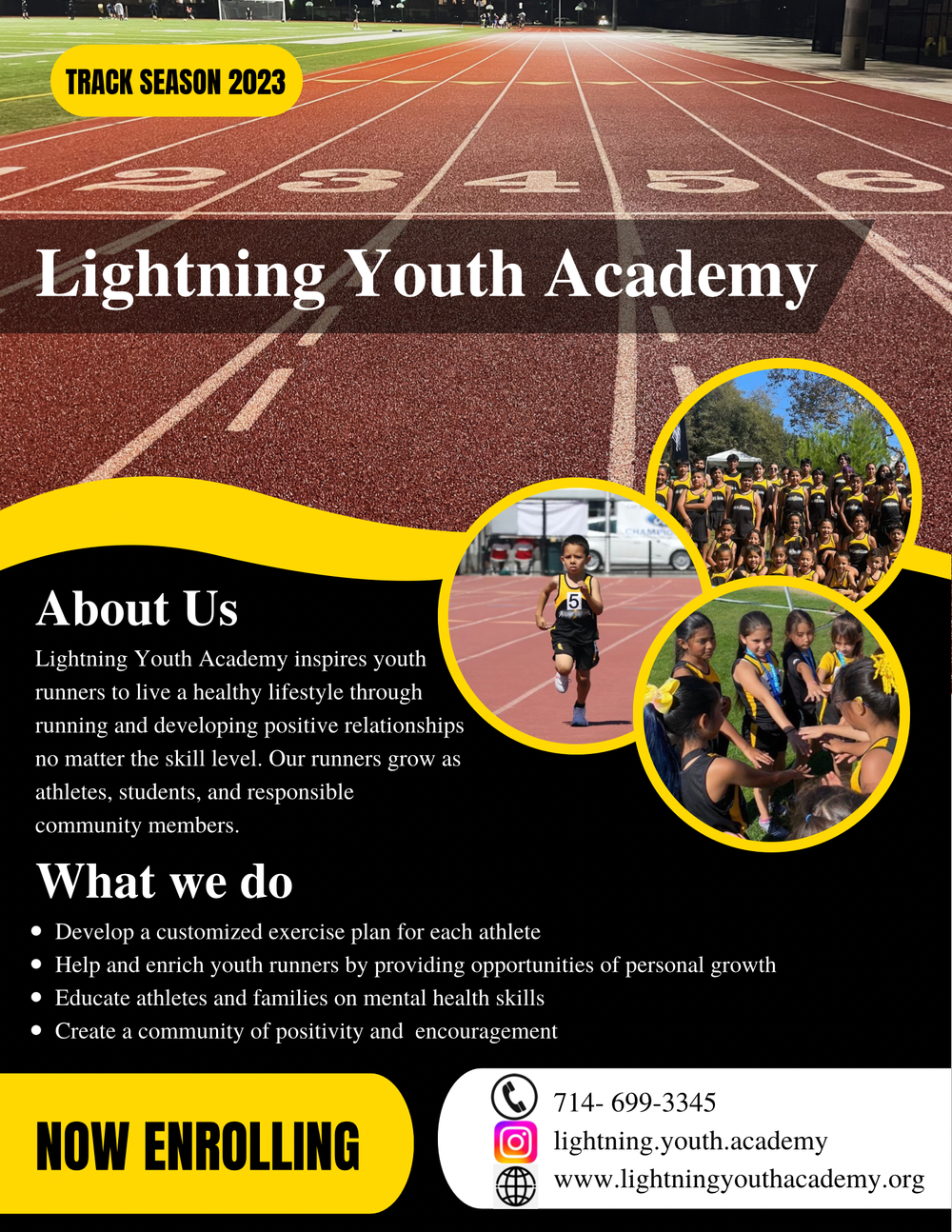 Lightning Youth Academy
