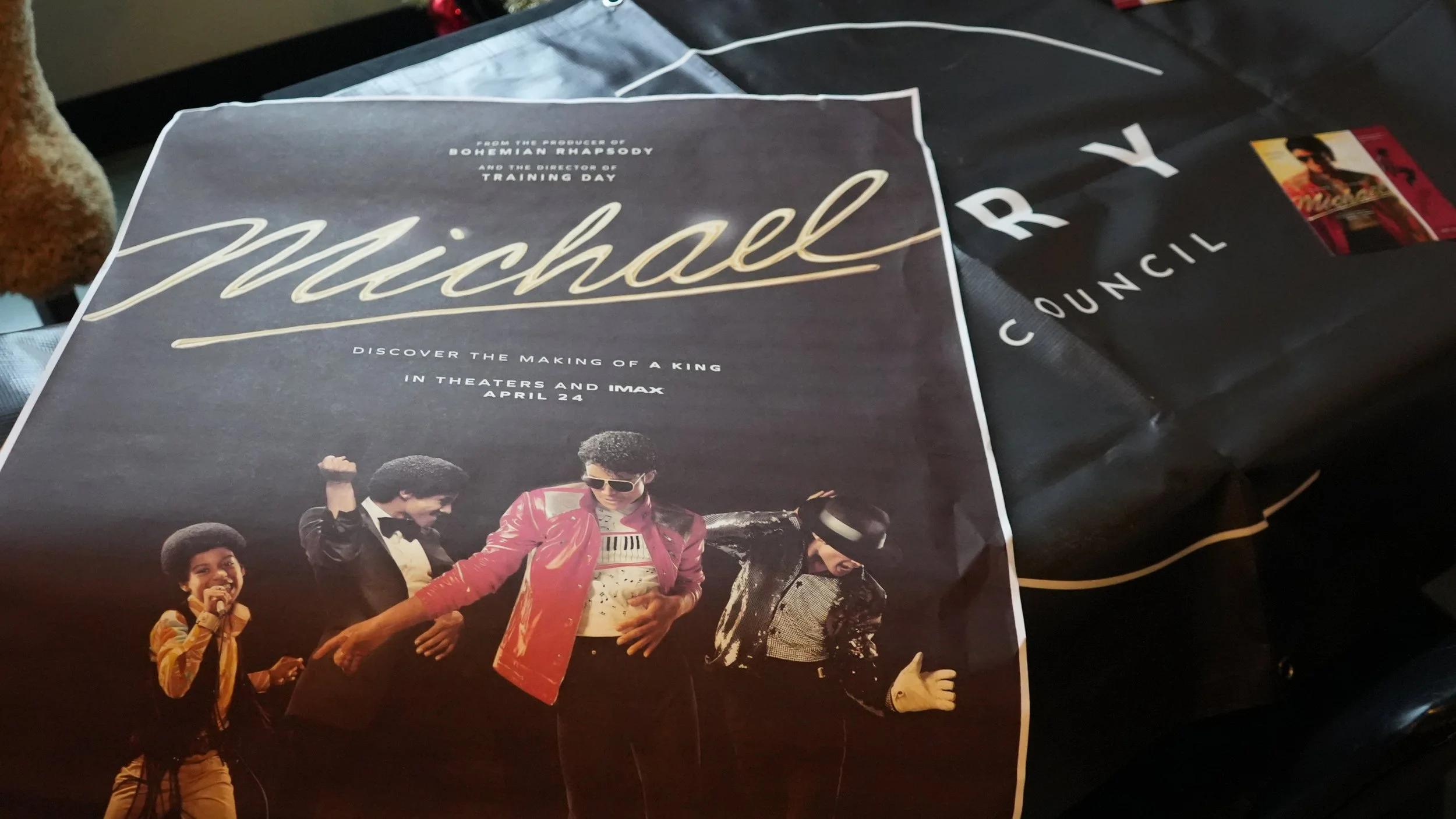 Listening Session Table.JPG