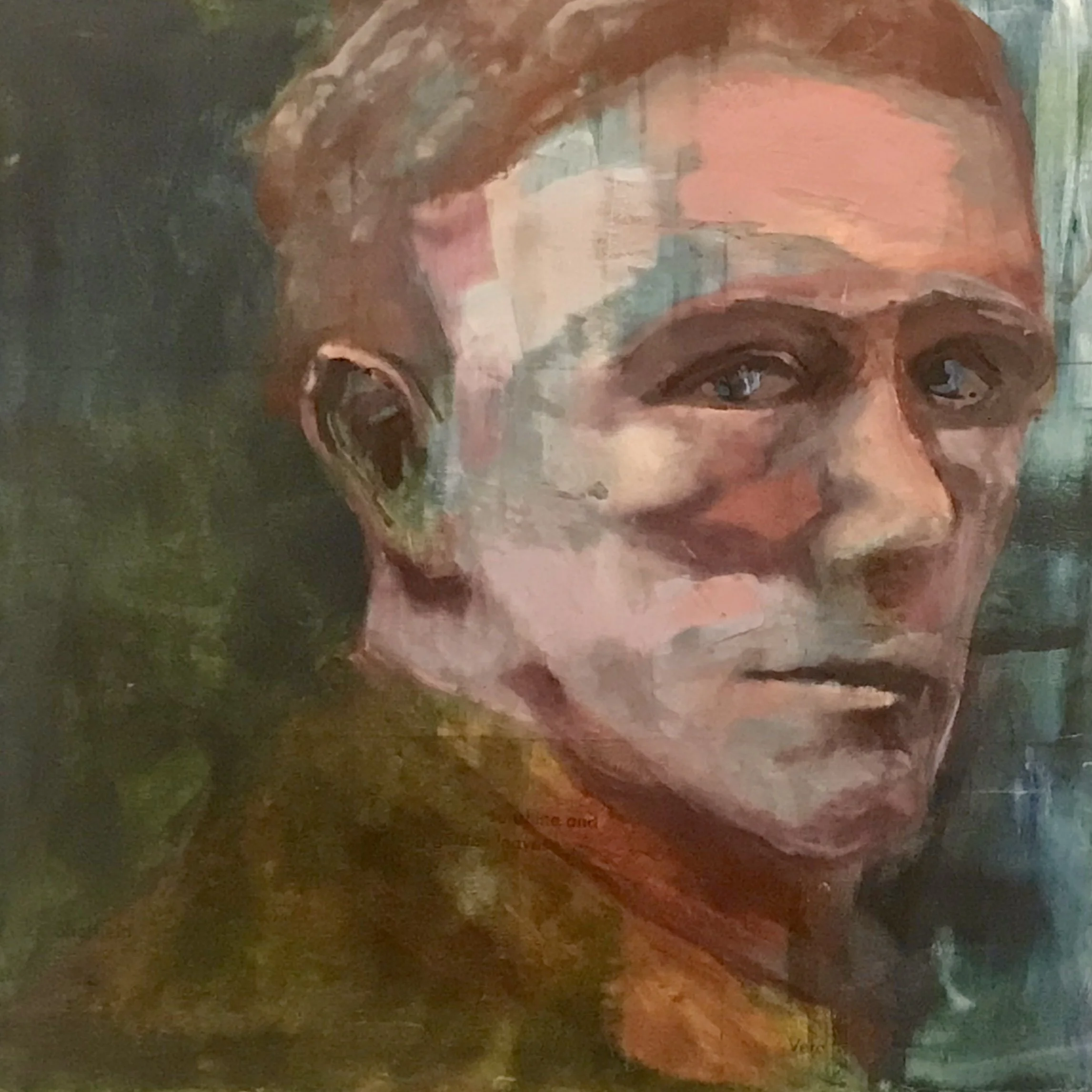 Frederick Varley