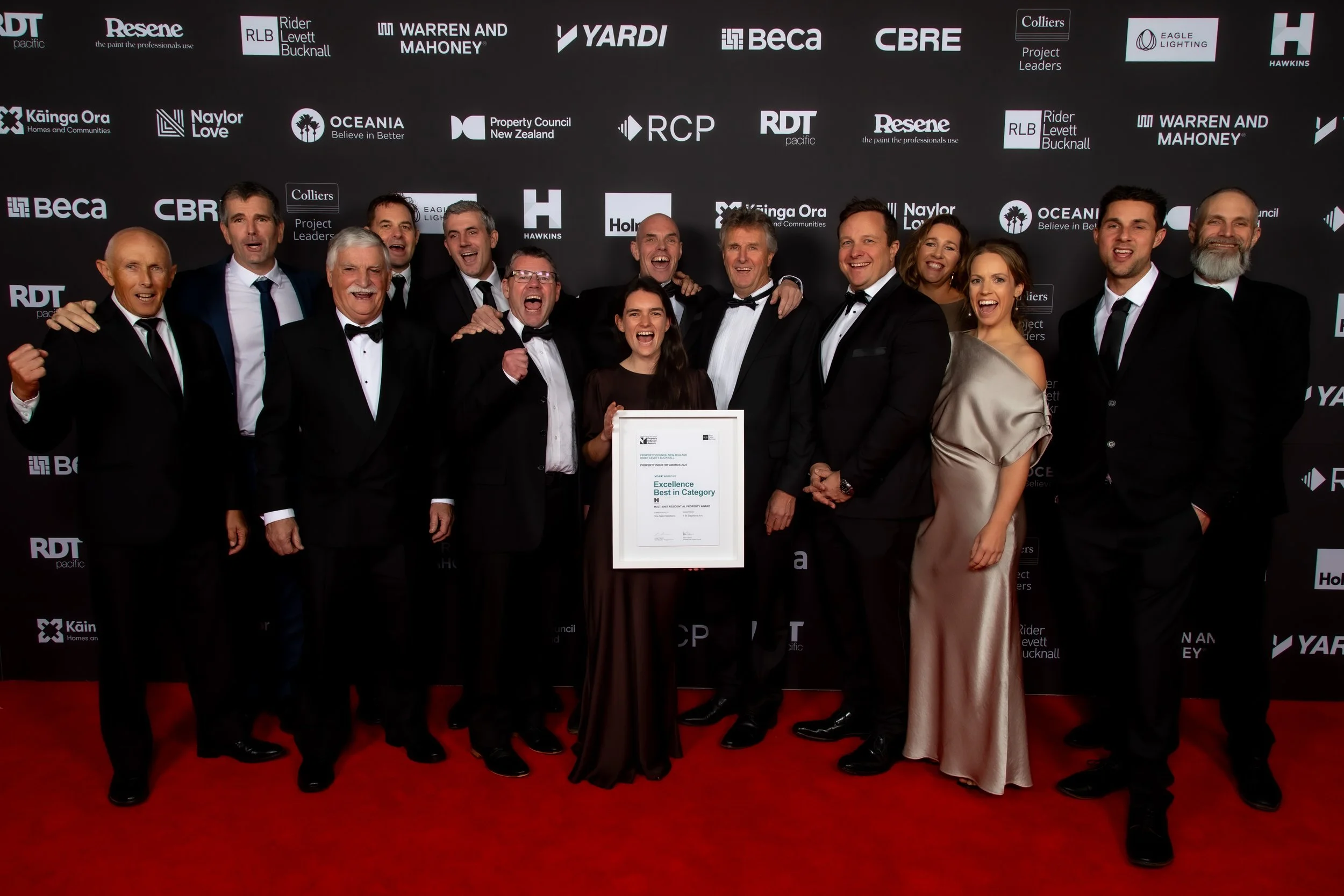 With One Saint Stephens, by Coopers is once again in the awards spotlight.