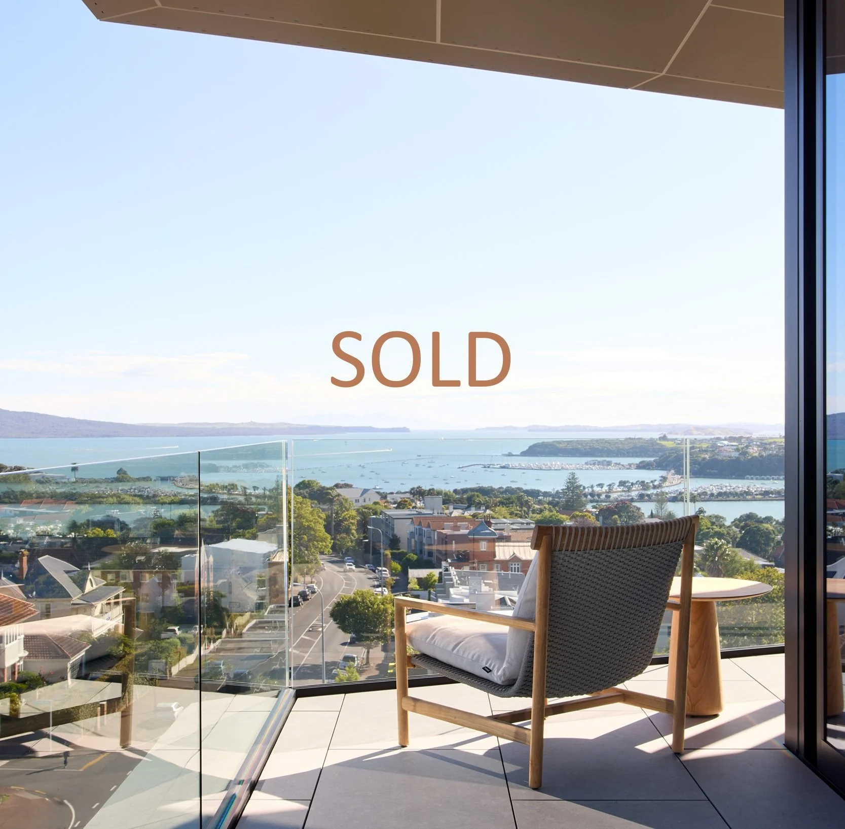 Landmark Penthouse Sale Marks Major Milestone