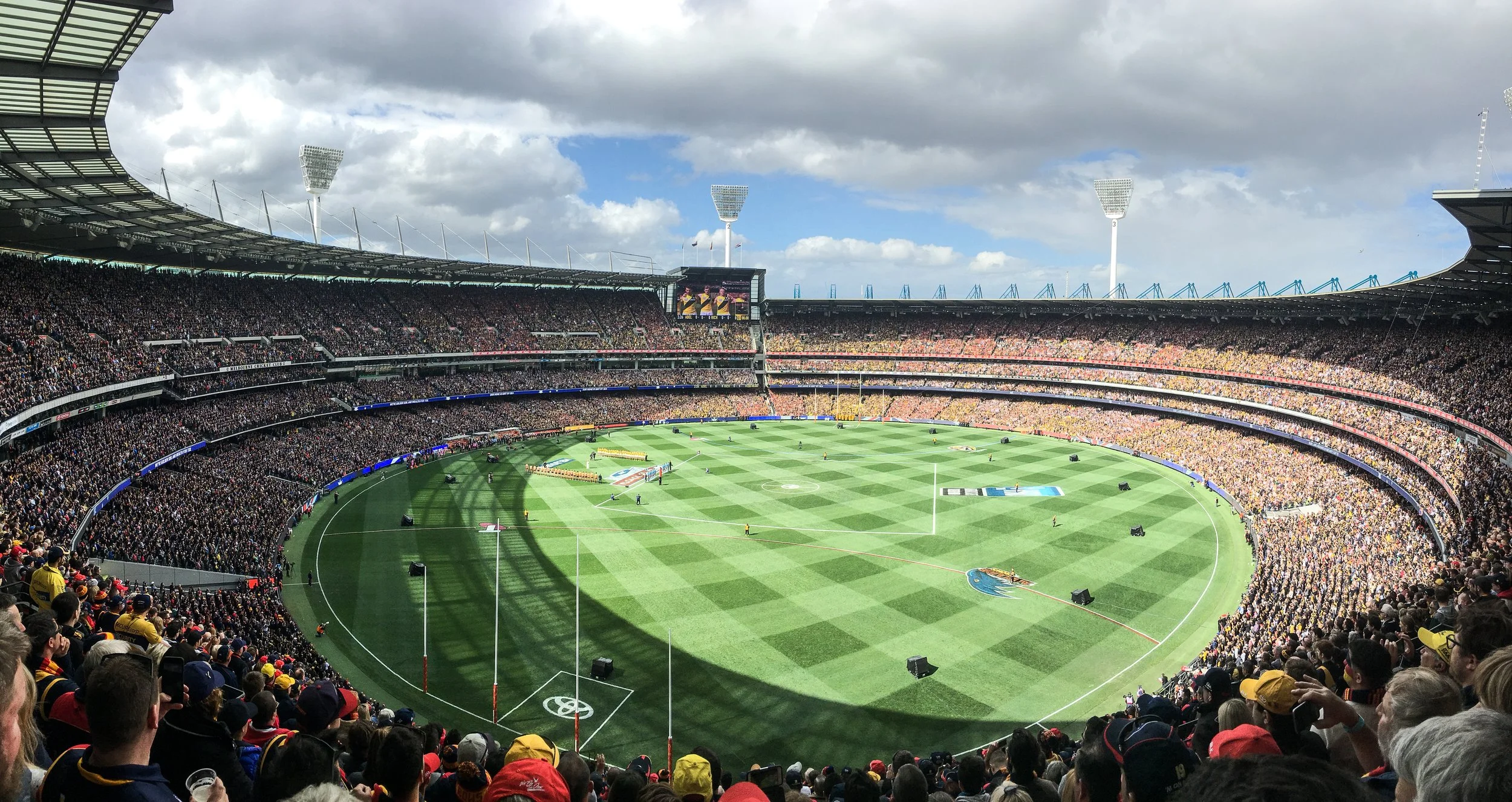 Counting the wrong thing: what the AFL Grand Final is really worth to Victoria