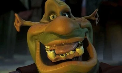 Shrek Test Interview