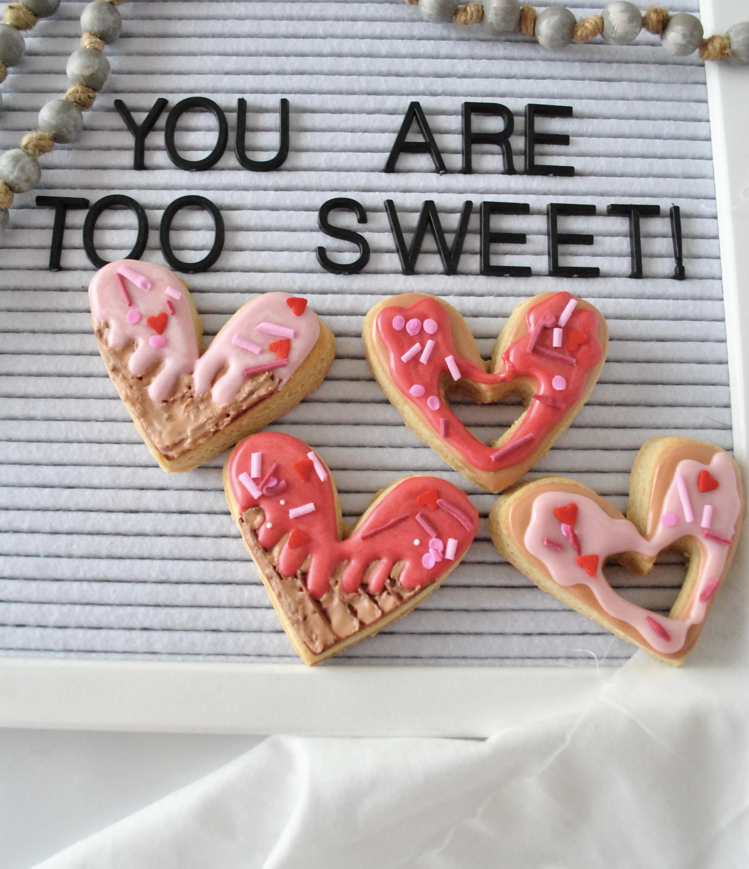 Valentine’s Day Cookie Class