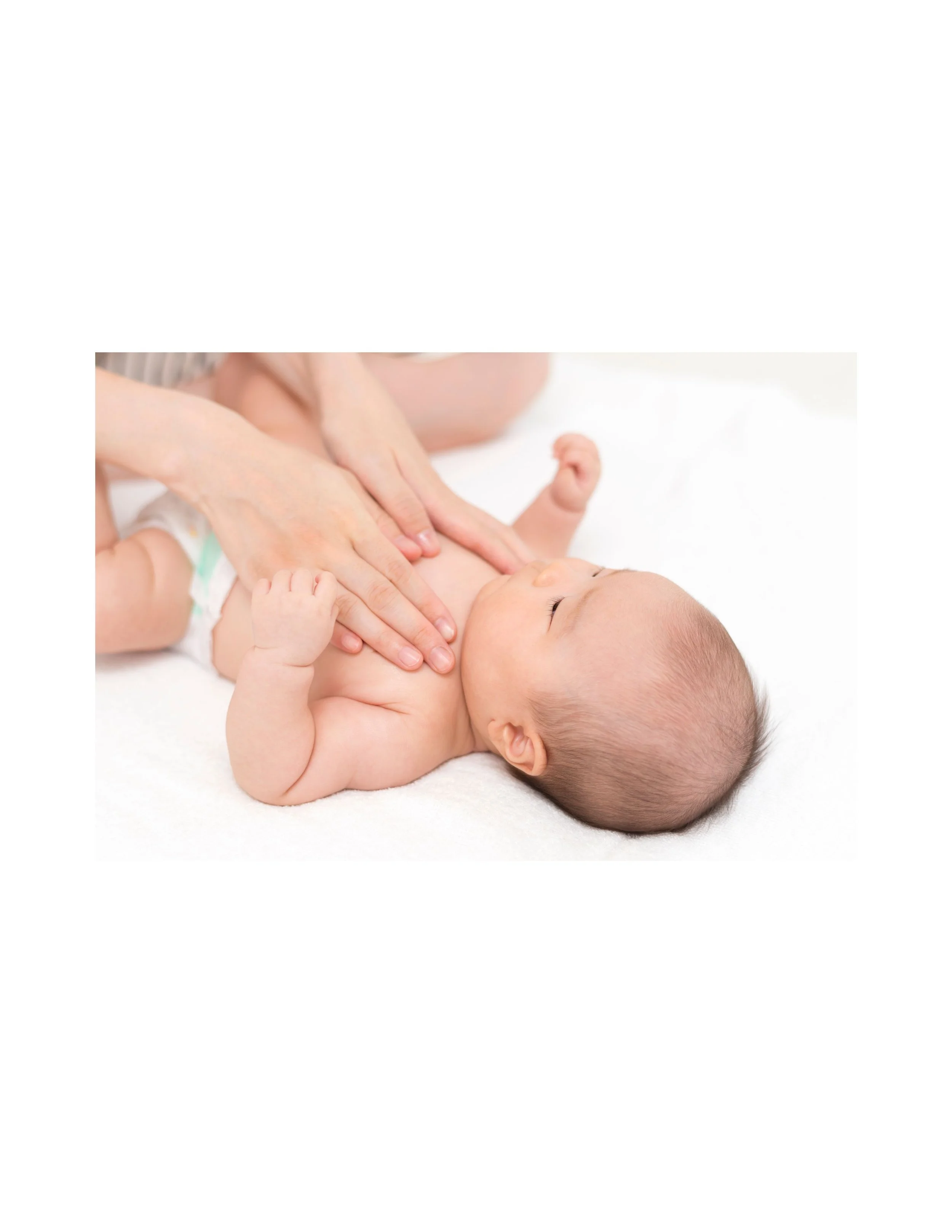 Learn To Massage Your Baby