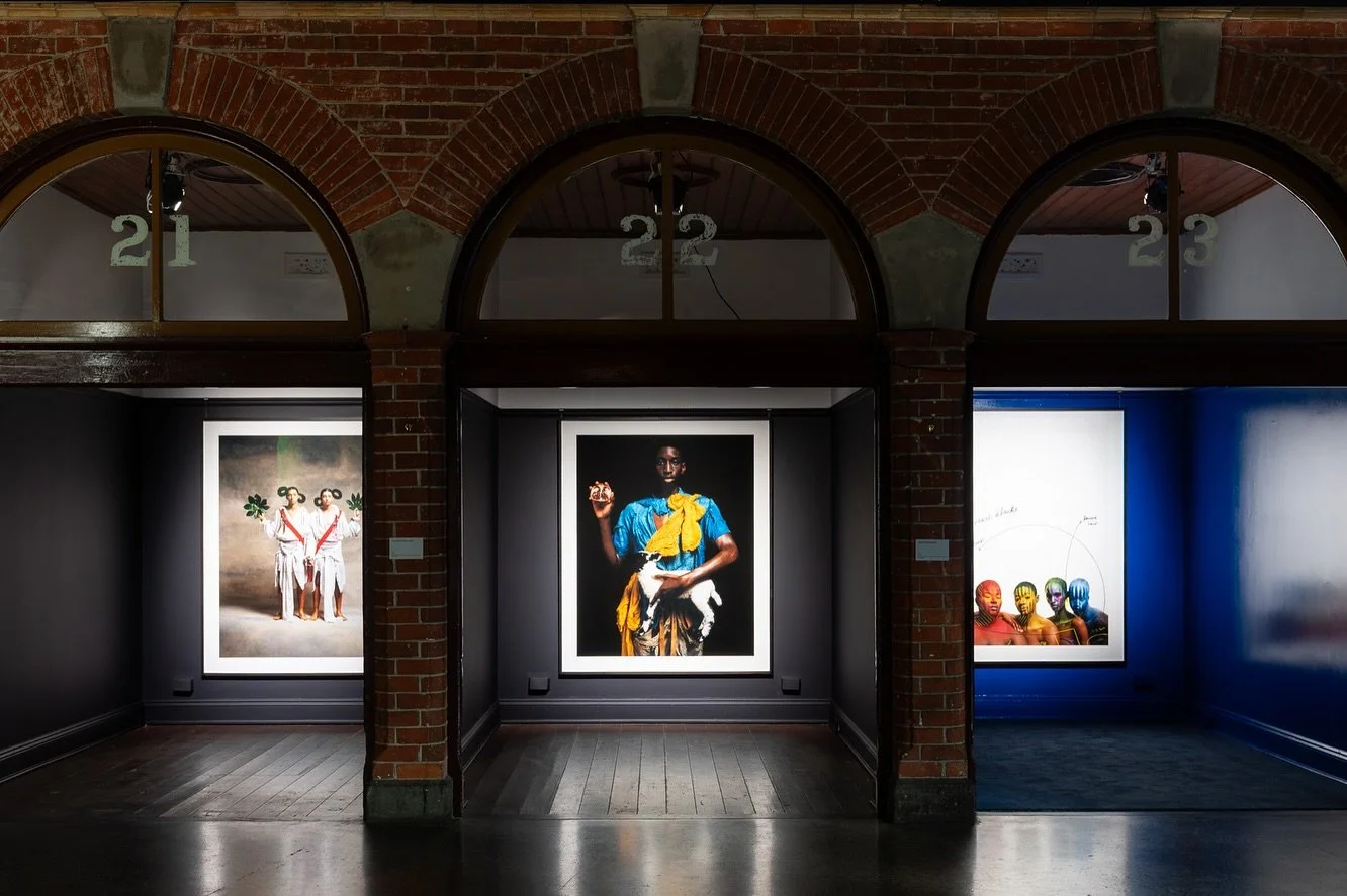 I ❤️ Campbell, headlinf the Ballarat International Foto Bienniale 💙 
@campbelladdy @ibbynjoya @newschoolrepresents @ballaratfoto