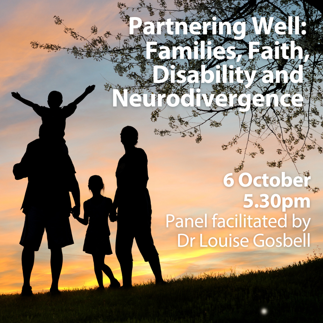 Disability &amp; Neurodiversity Symposium