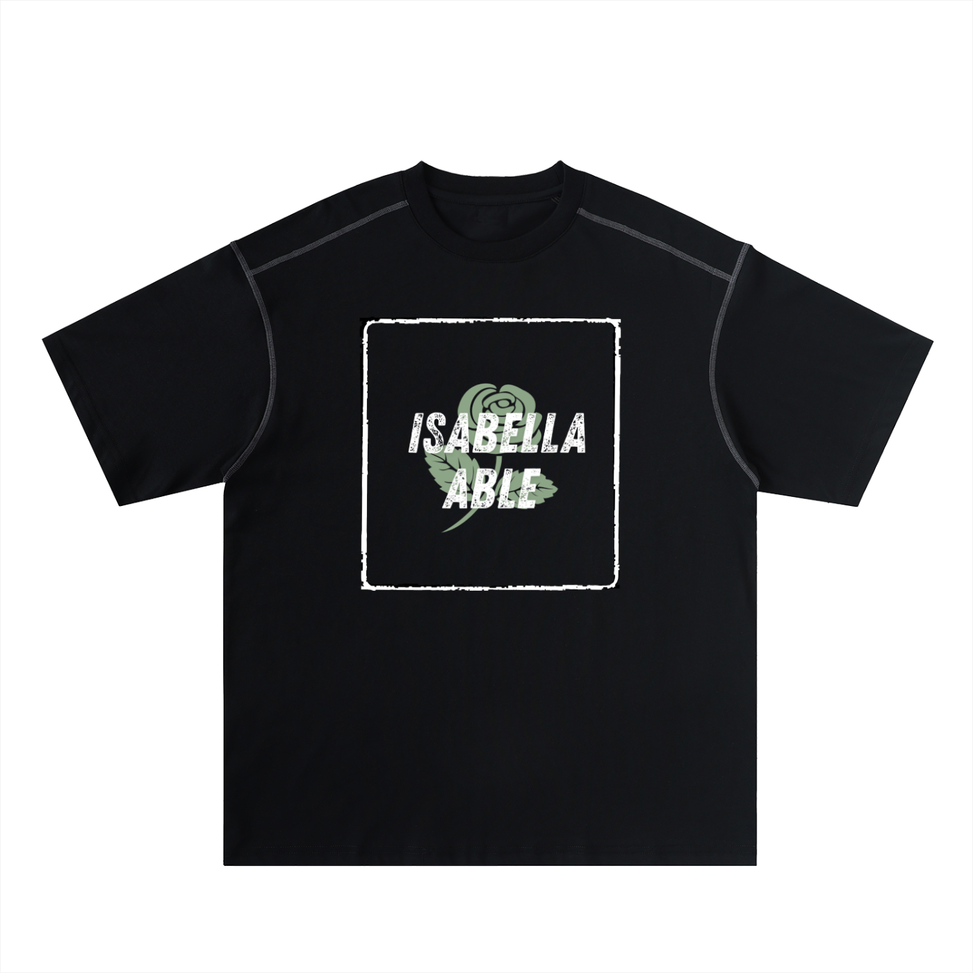 Oversized Contrast-Stitched Cotton Tee-mockups-1.png