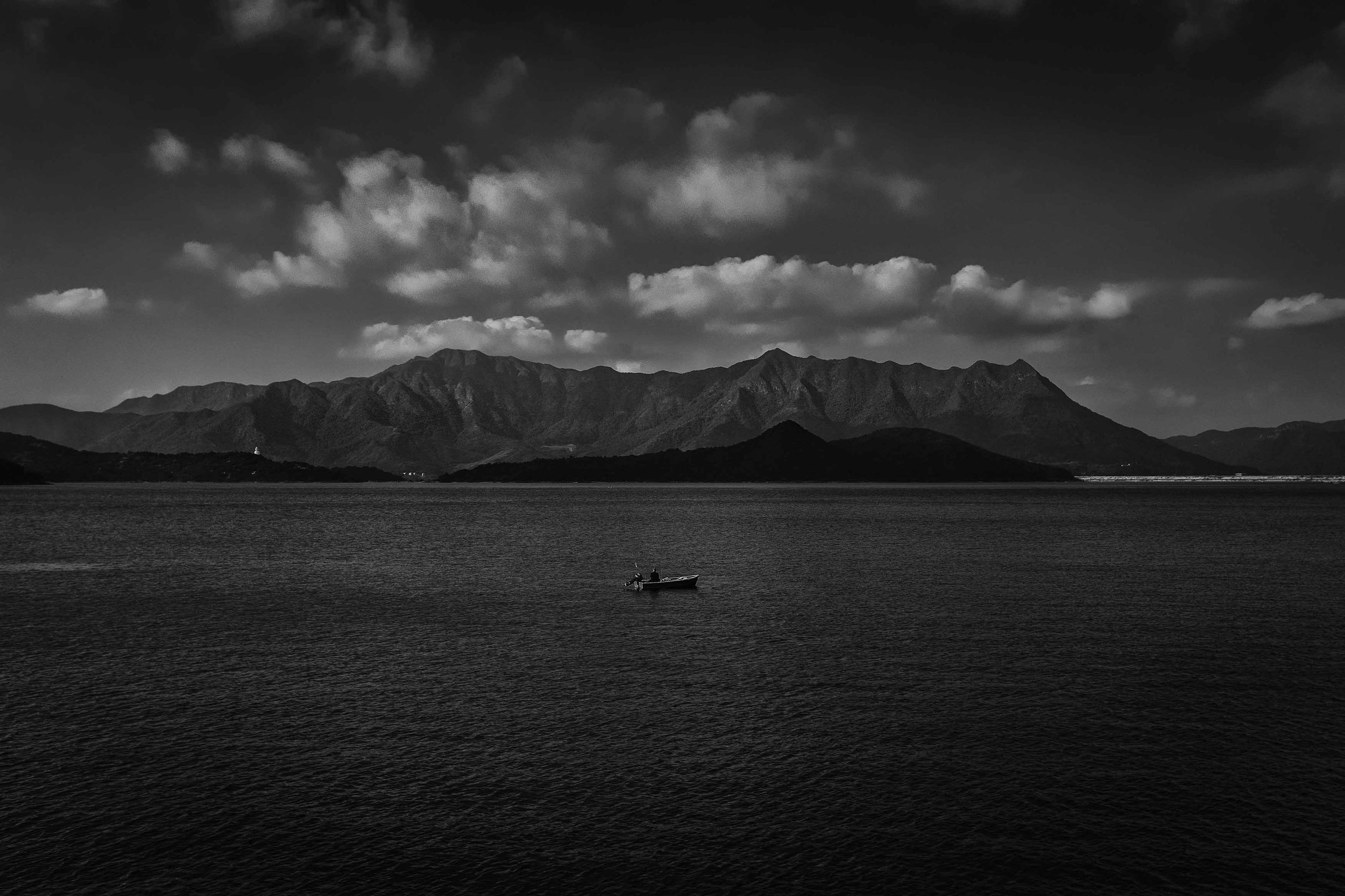 The Old Man and the Sea