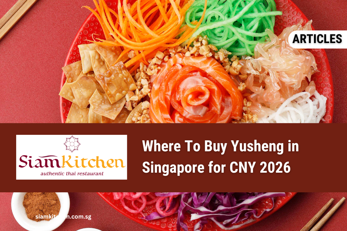 Where To Buy Yusheng in Singapore for CNY 2026