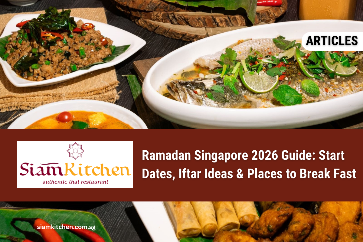 Ramadan Singapore 2026 Guide: Start Dates, Iftar Ideas &amp; Places to Break Fast