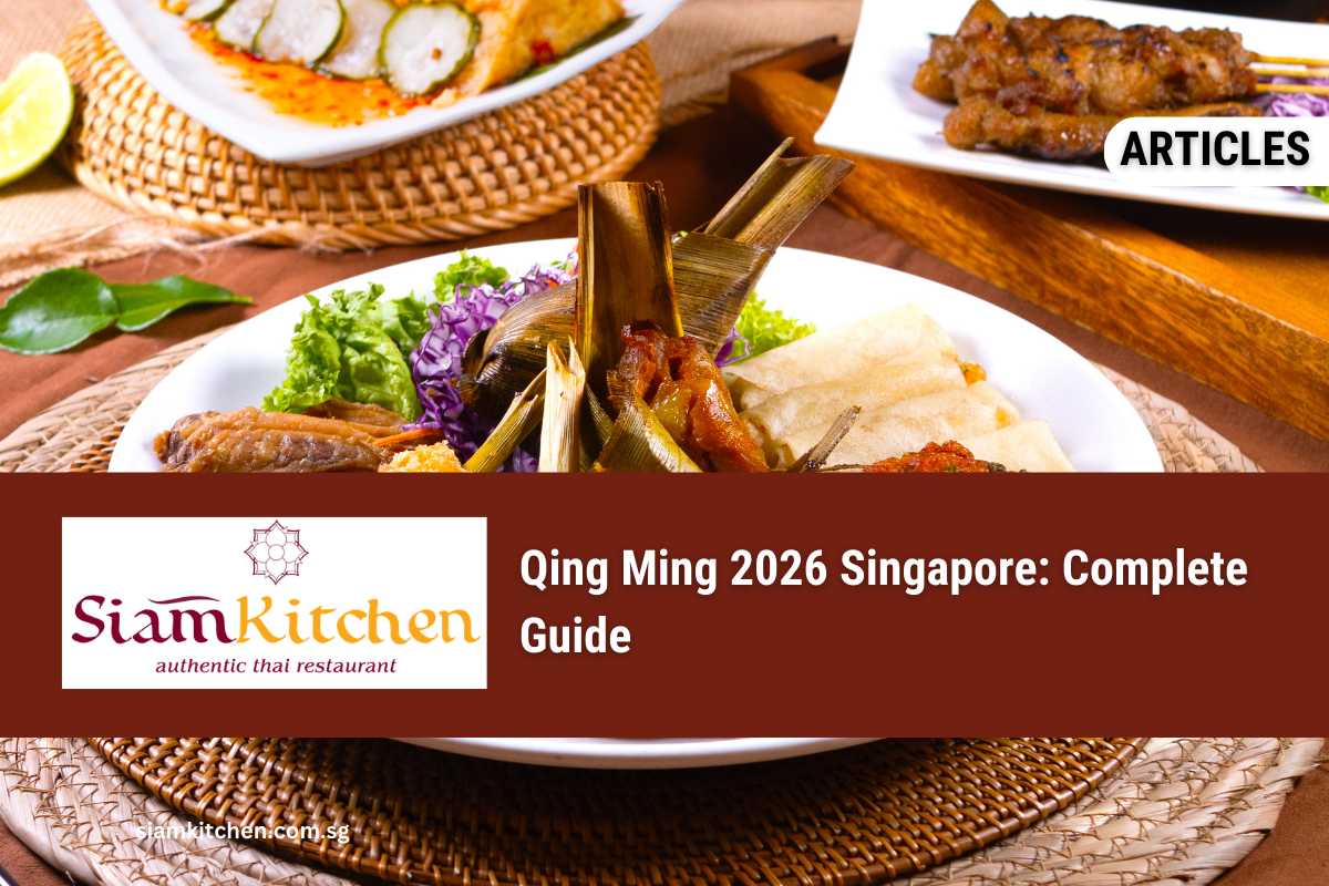 Qing Ming Singapore: Complete Guide