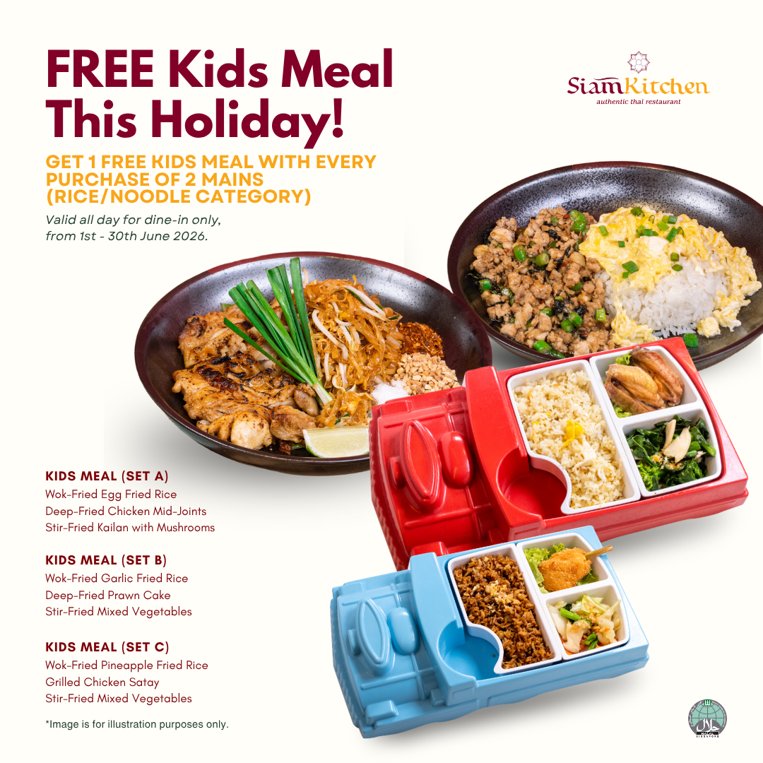 June Holiday Special