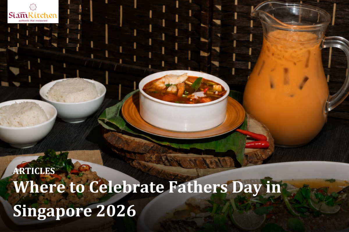 Where to Celebrate Father’s Day in Singapore 2026