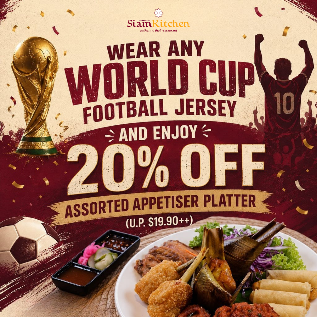 World Cup Feast