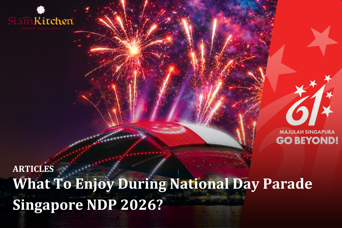 What to Enjoy During National Day Parade Singapore NDP 2026?