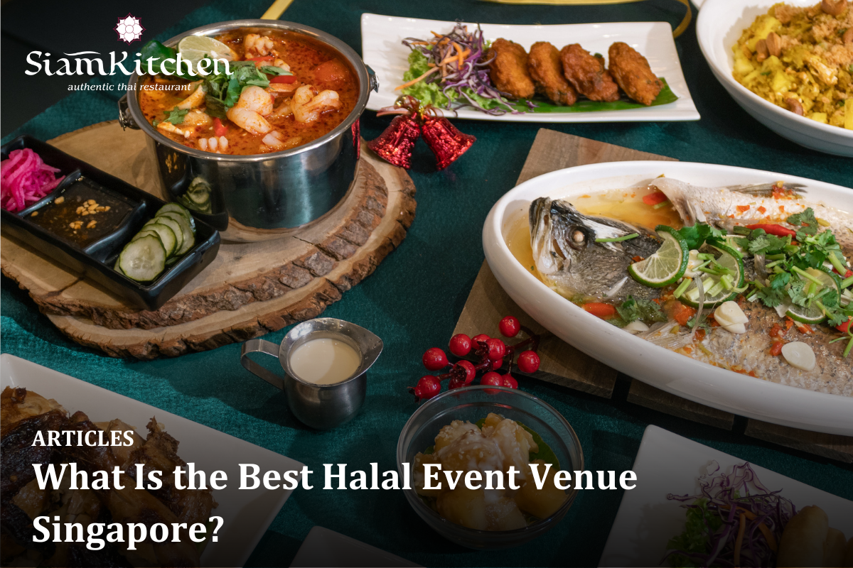 What Is the Best Halal Event Venue Singapore?