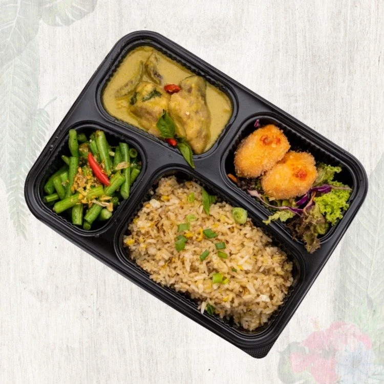Where to buy Bento Box in Singapore — Siam Kitchen