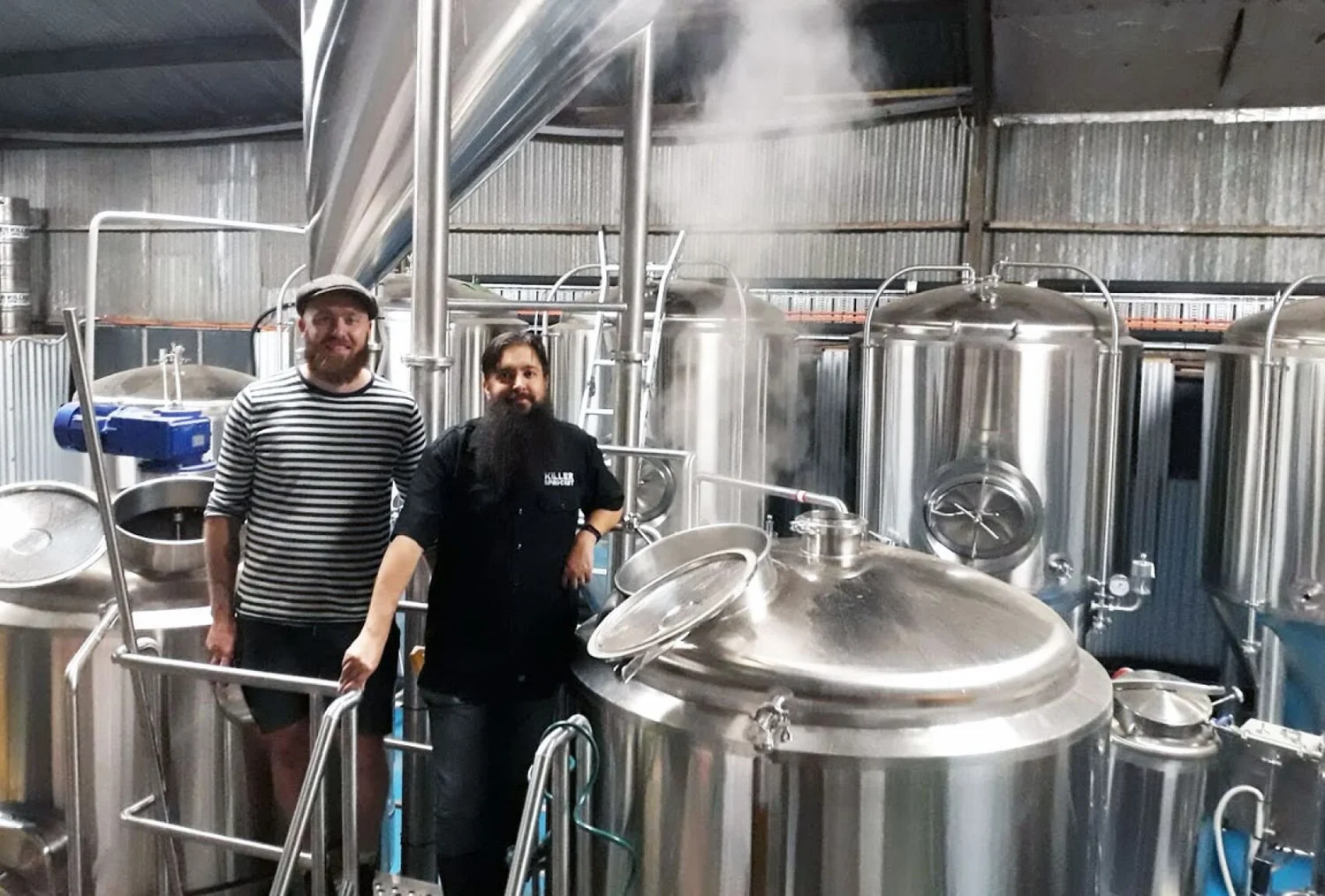 Killer Sprocket — Calibre craft beer & spirit