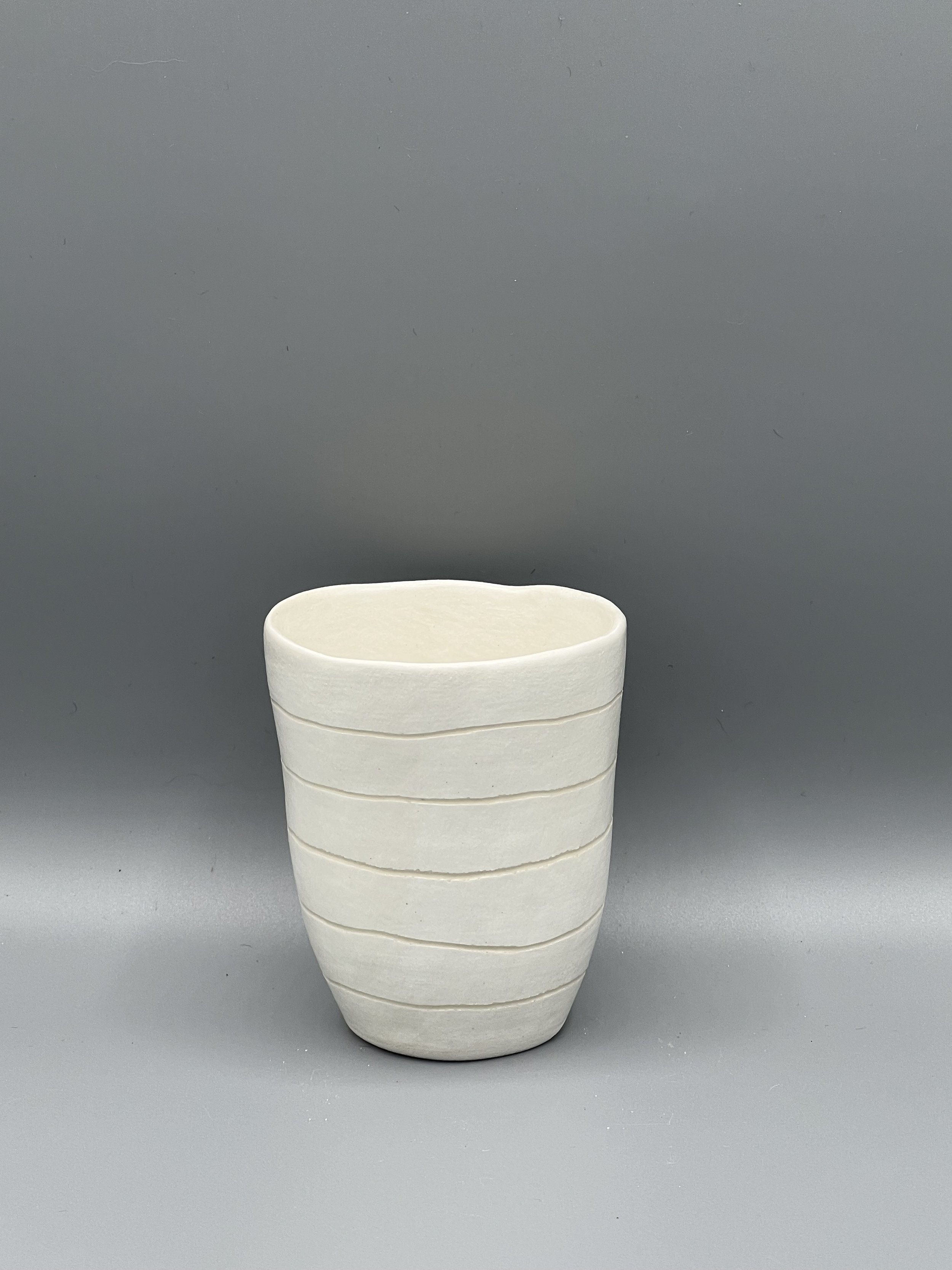 3_ Stoneware Drinking Vessel_ White Matt Glaze_Stoneware Drinking Vessle_Horizontal_9x4.5_30.jpeg