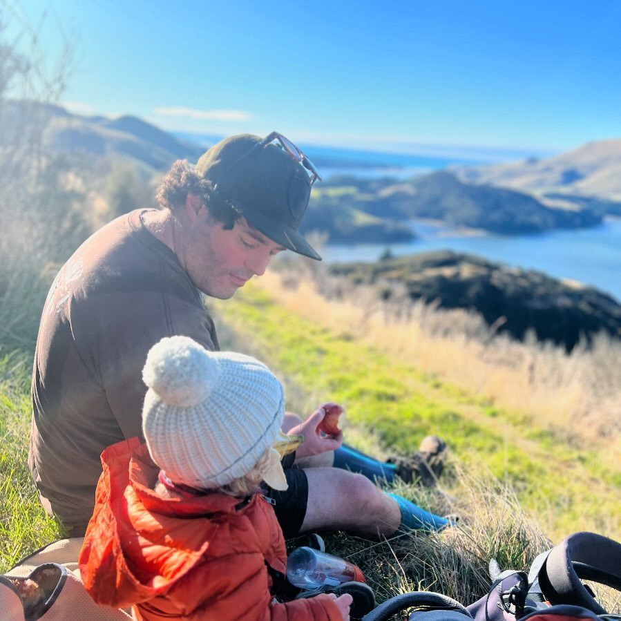 Hope you all had a lovely Mother&rsquo;s Day today ❤️

I was spoiled by chef and the best dad, Gus! My highlight was, of course, a hike up our local mountain, Harbour Cone, with wee Otto 😍. Perfect Dunedin weather for an amazing day. 

*
*
*

#wunde