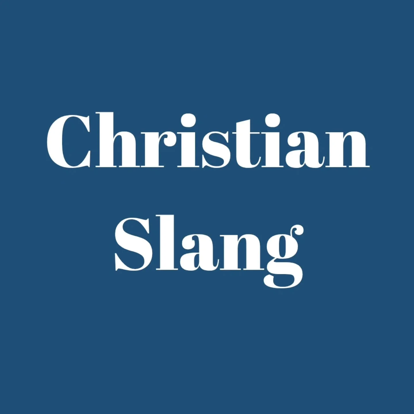 Youth group translations be like: call me Lazarus