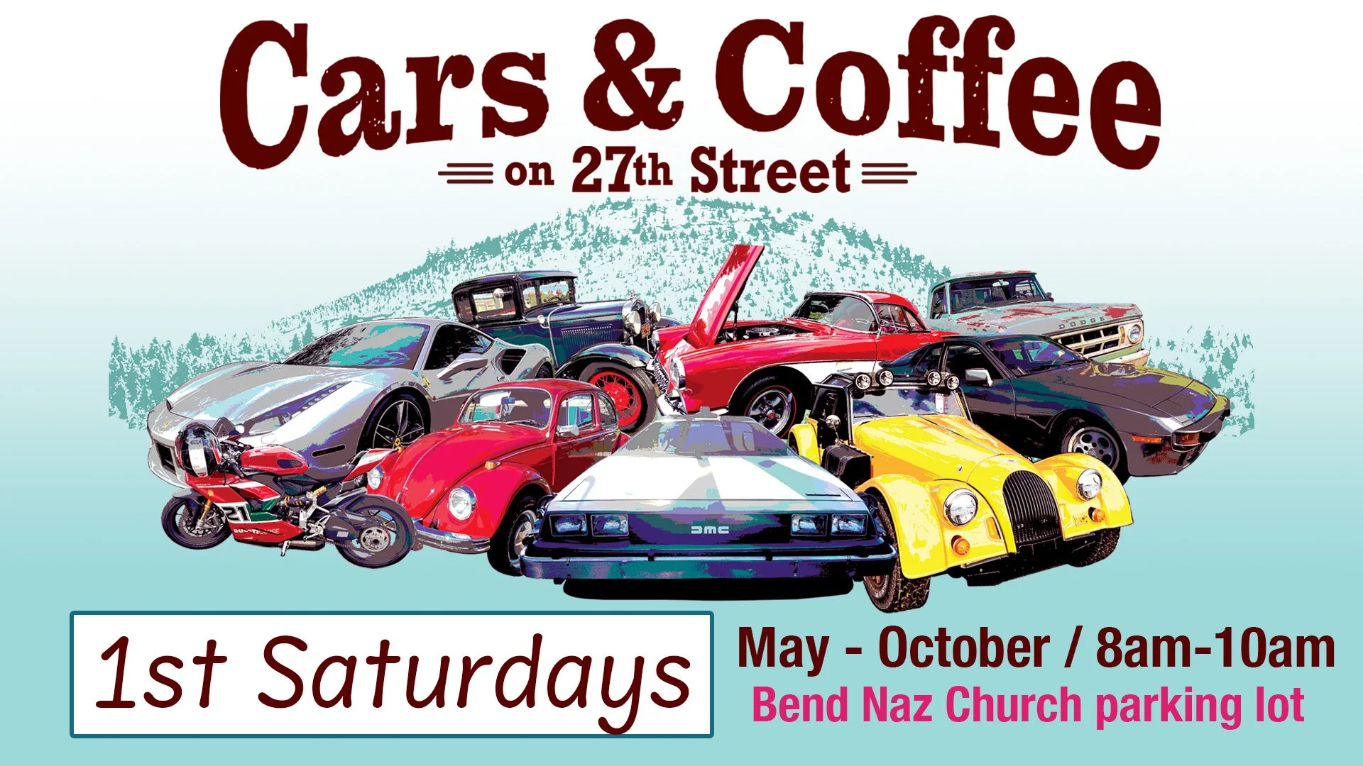 Bend Cars & Coffee at Bend Naz Church slider.jpg