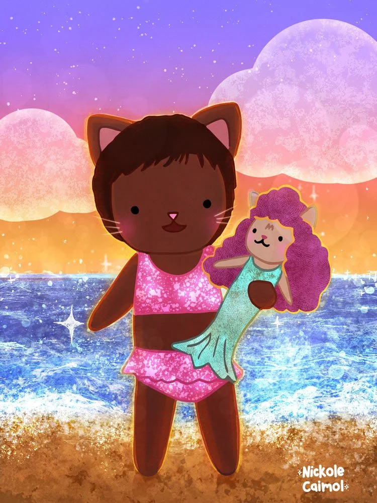  
  Mewmaid  
 