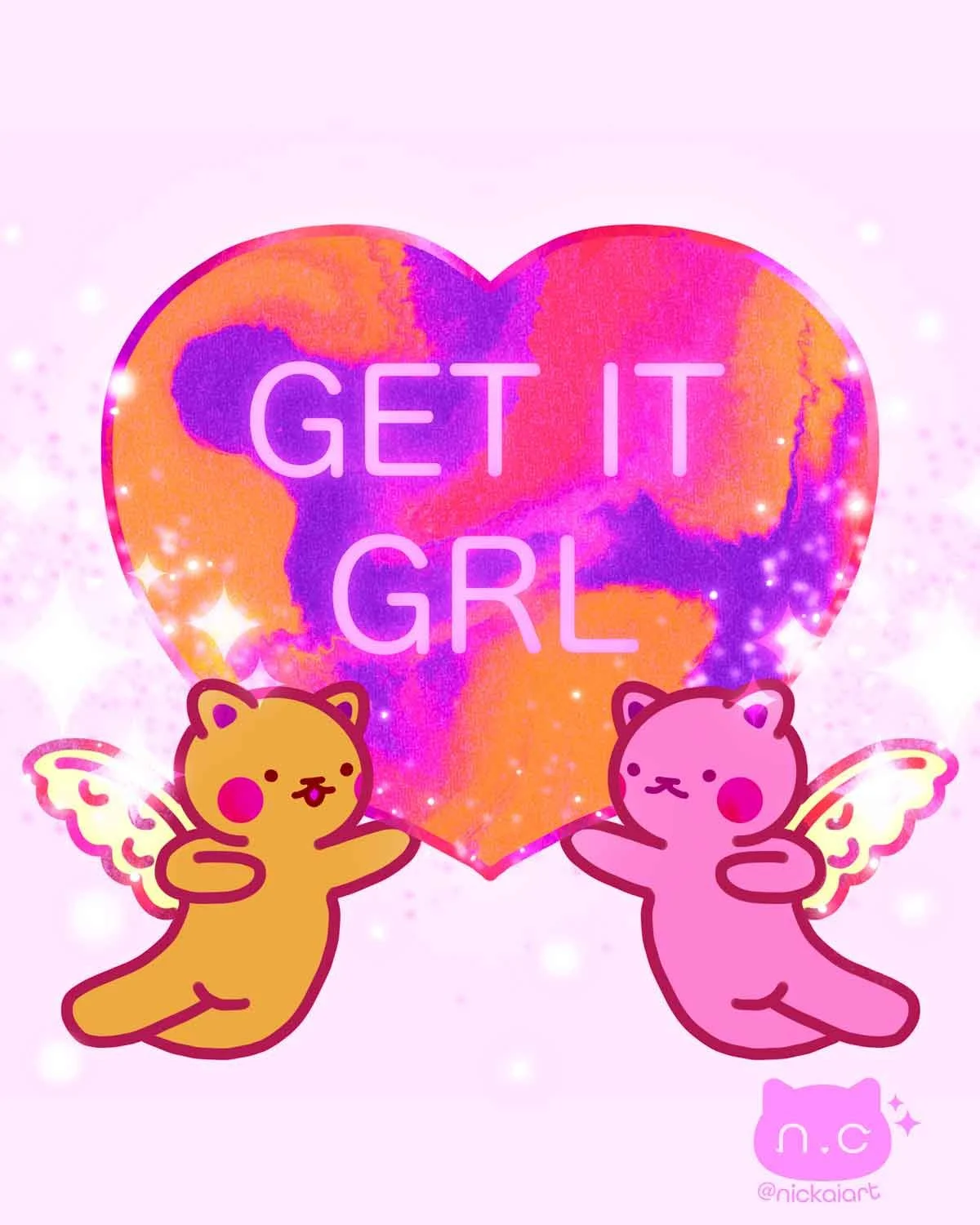  
  Get it GRL  
 