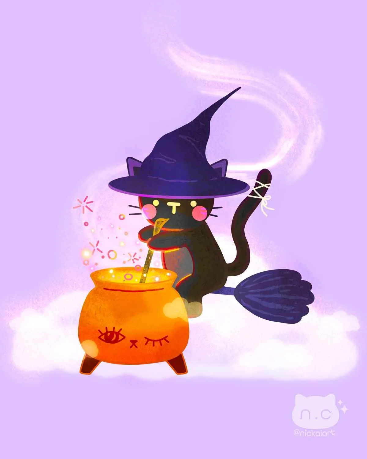  
  Cat Devotion Love Potion  
 