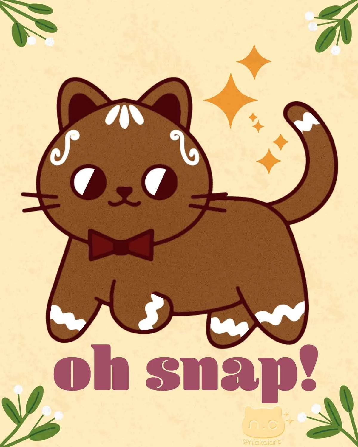  
  Oh Snap!  
 