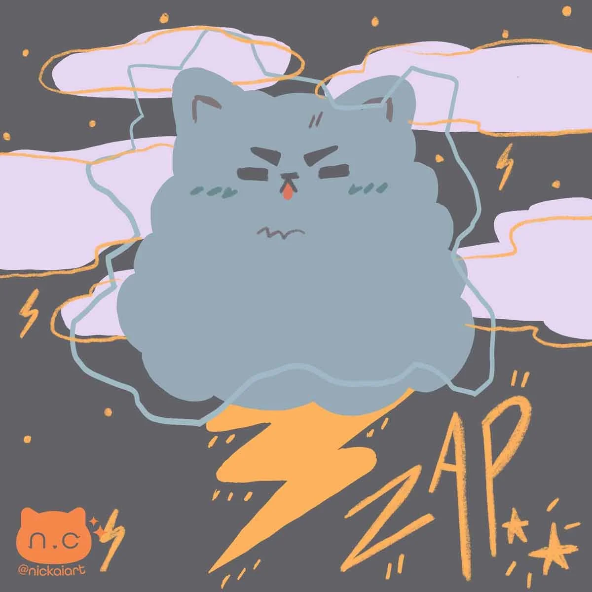  
  Zap!  
 