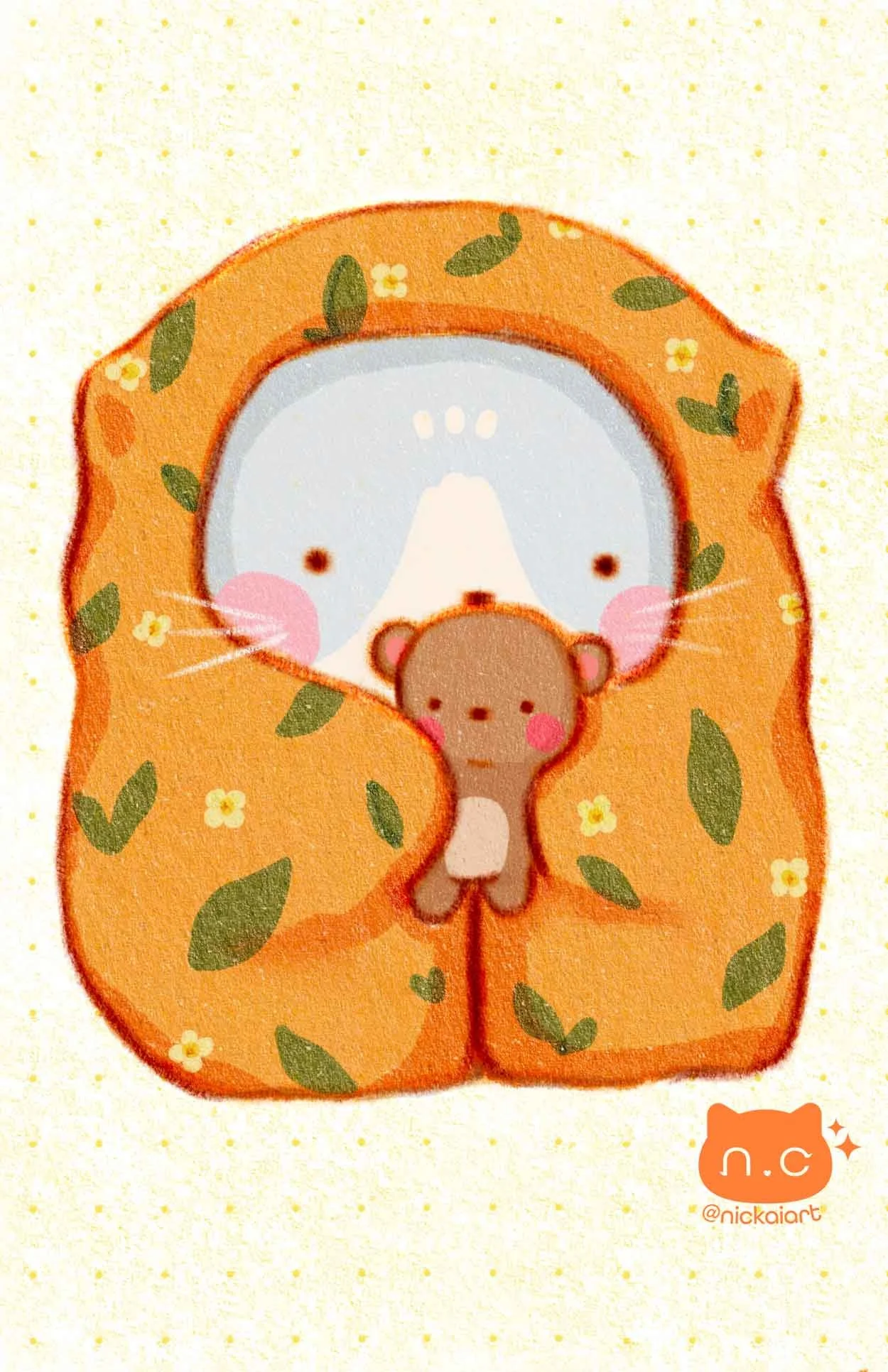  
  Cozy Comfy  
 
