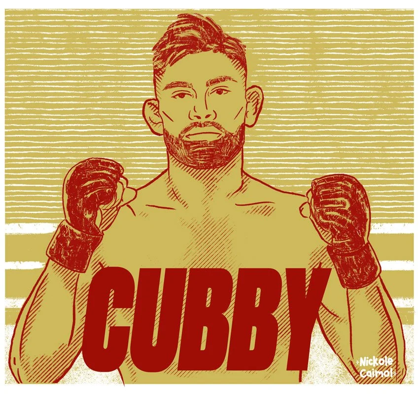  
  Cubby  
 