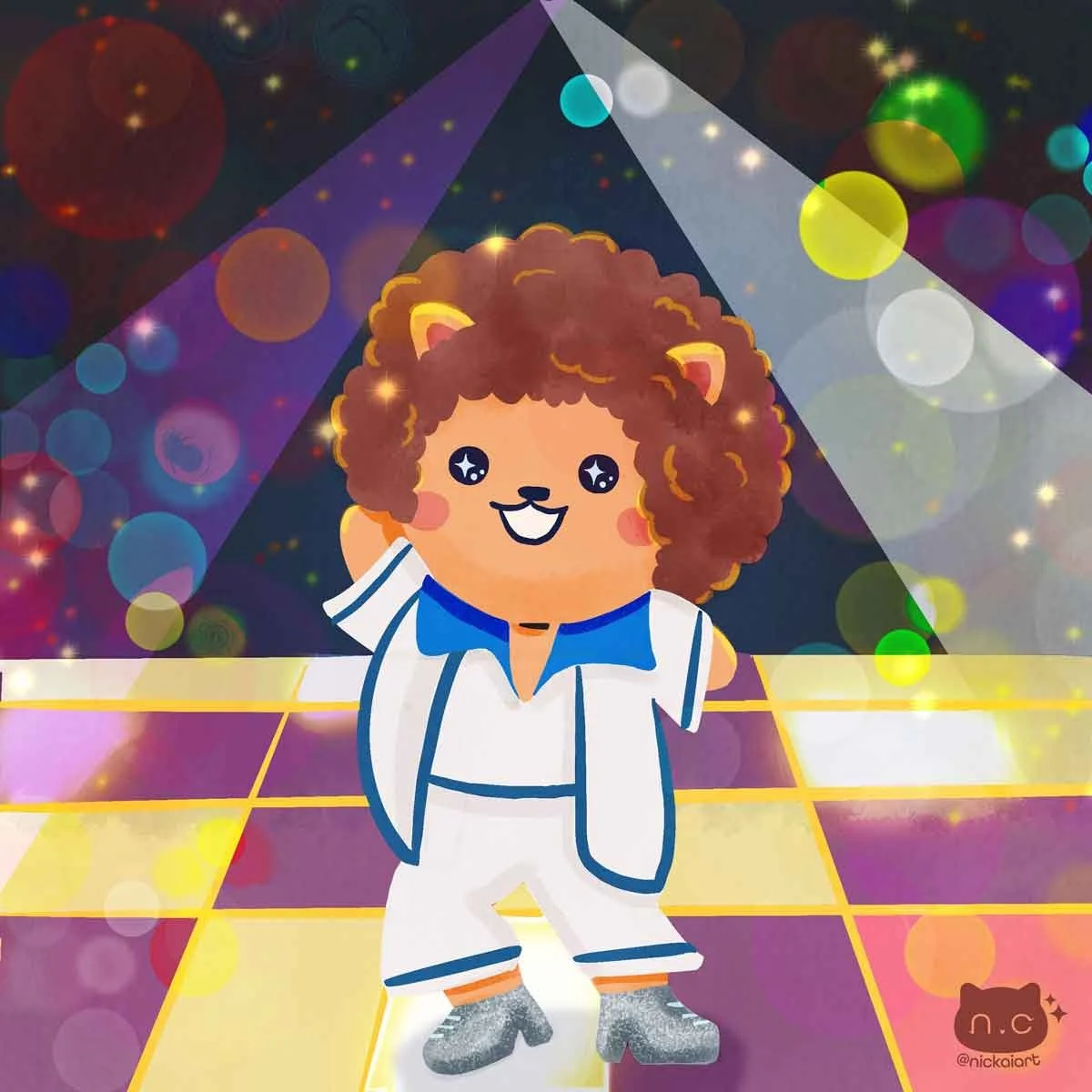  
  Dancin' in September  
 