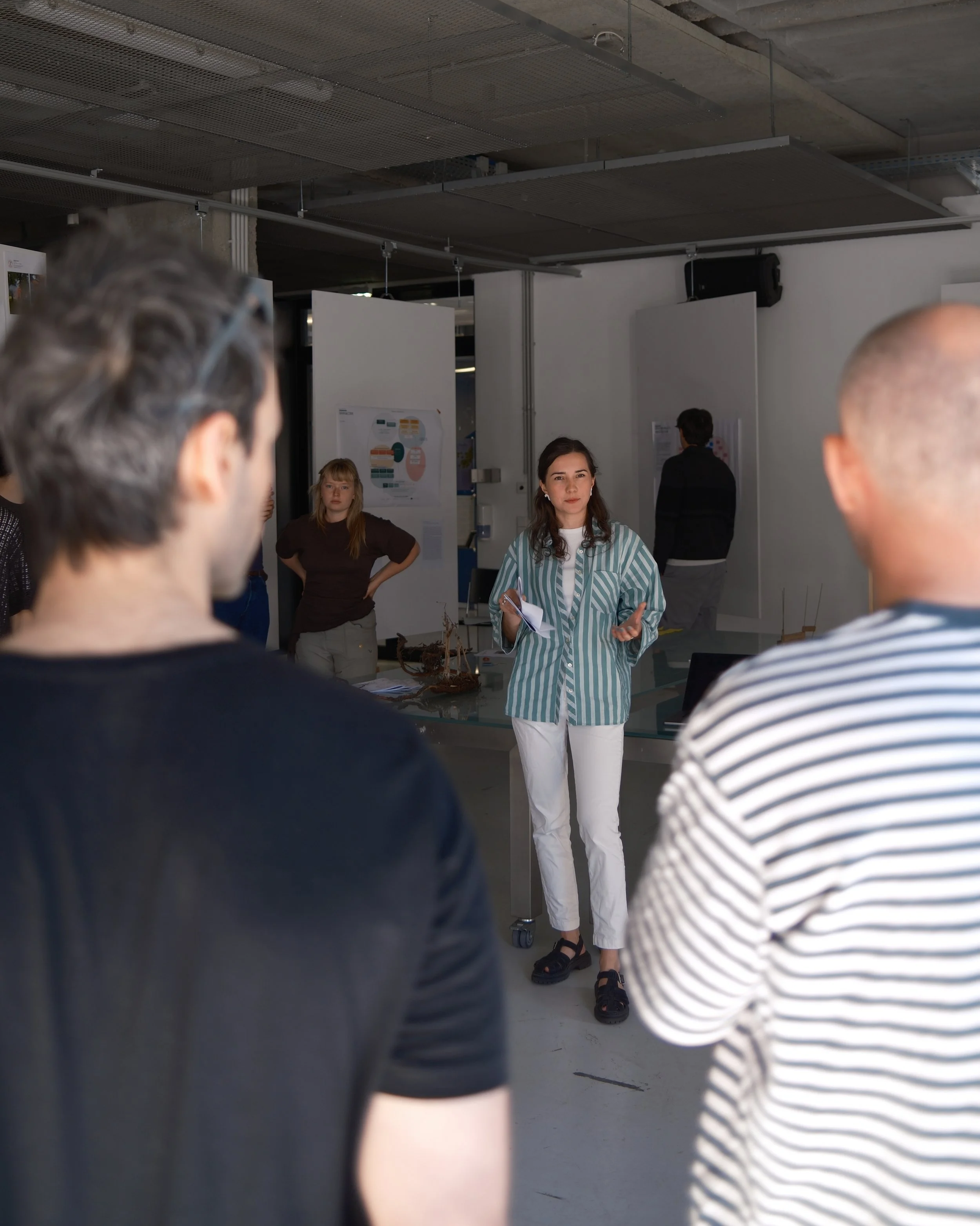 Circular Strategies Finals