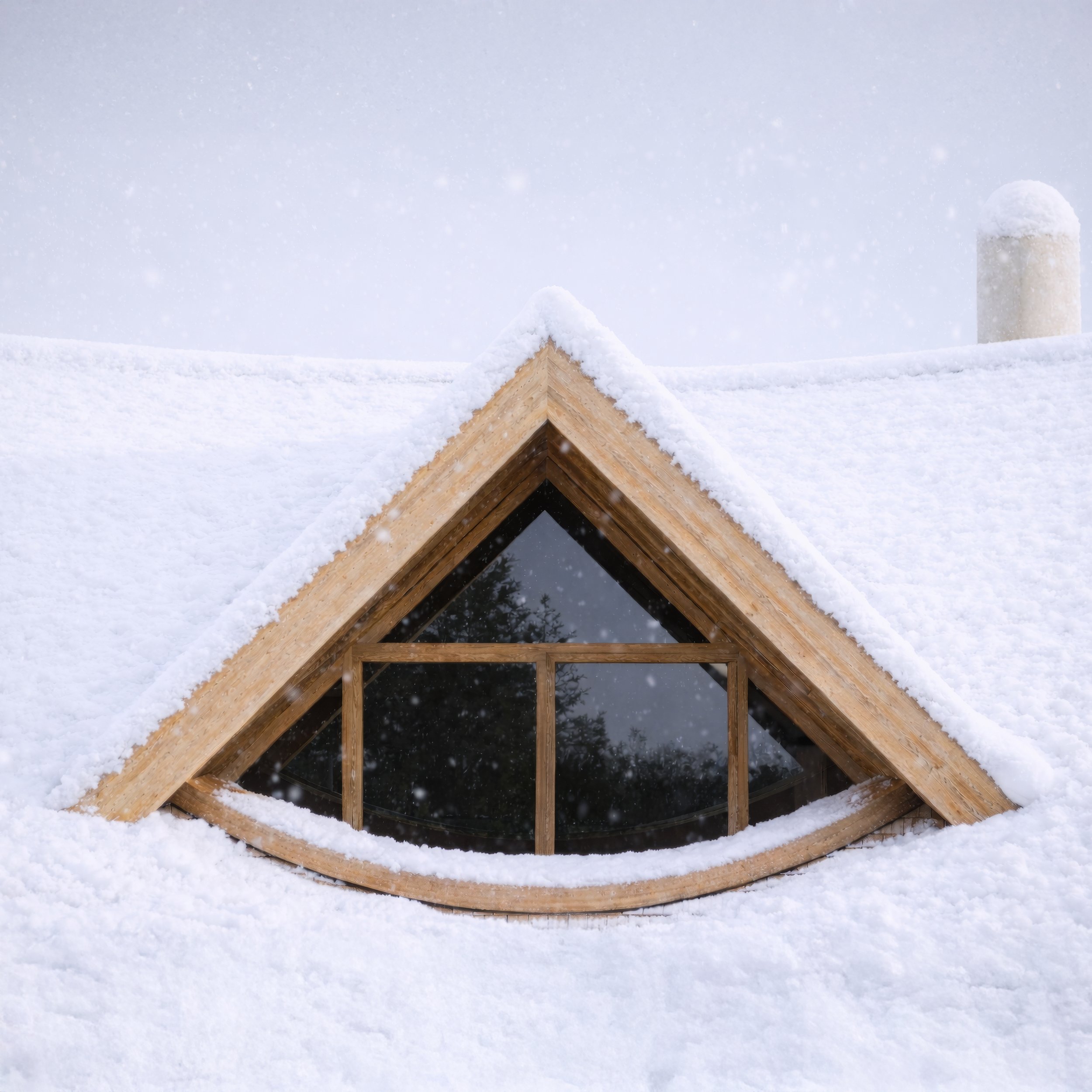 Zen house