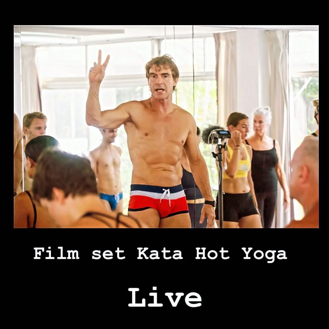 Kata Hot Yoga